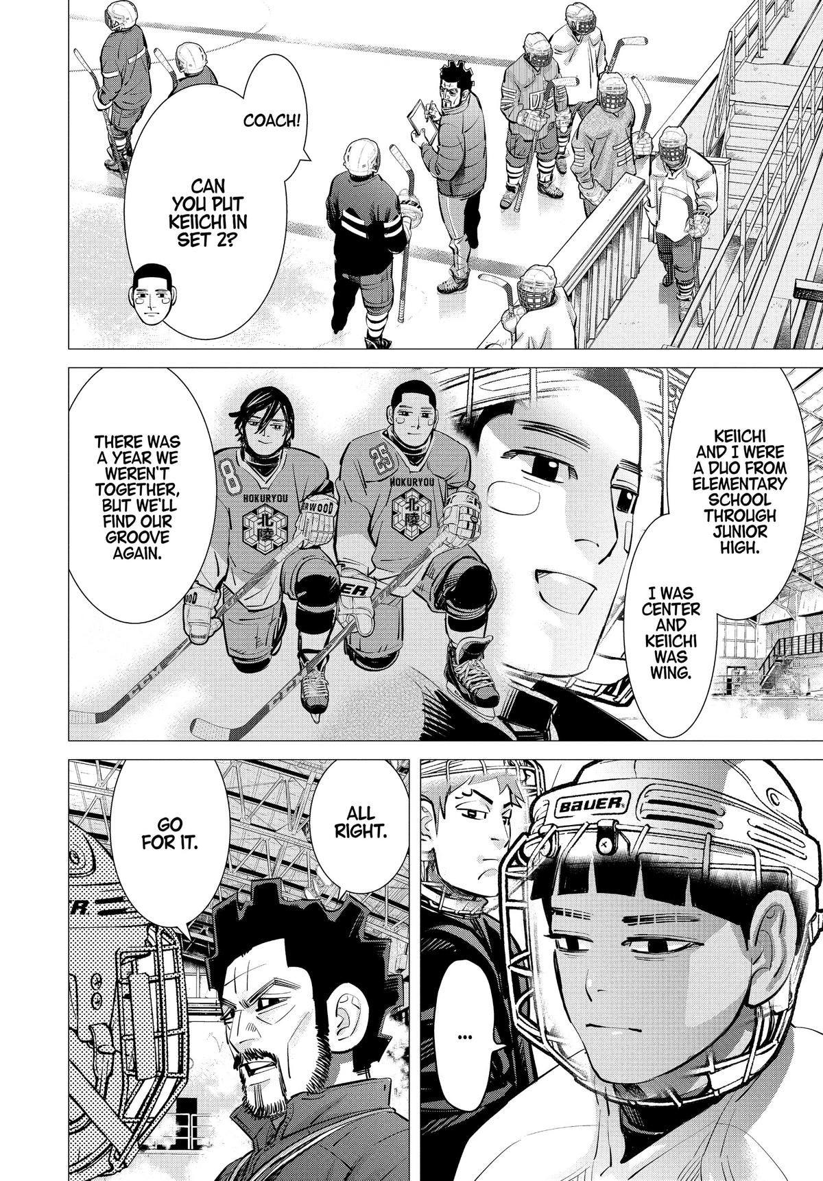 Read Dogsred Manga Online