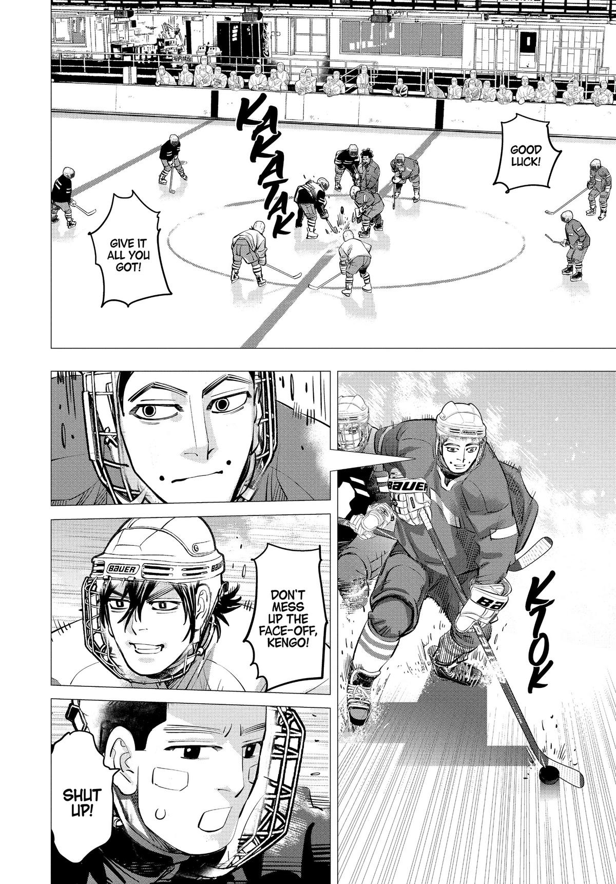 Read Dogsred Manga Online