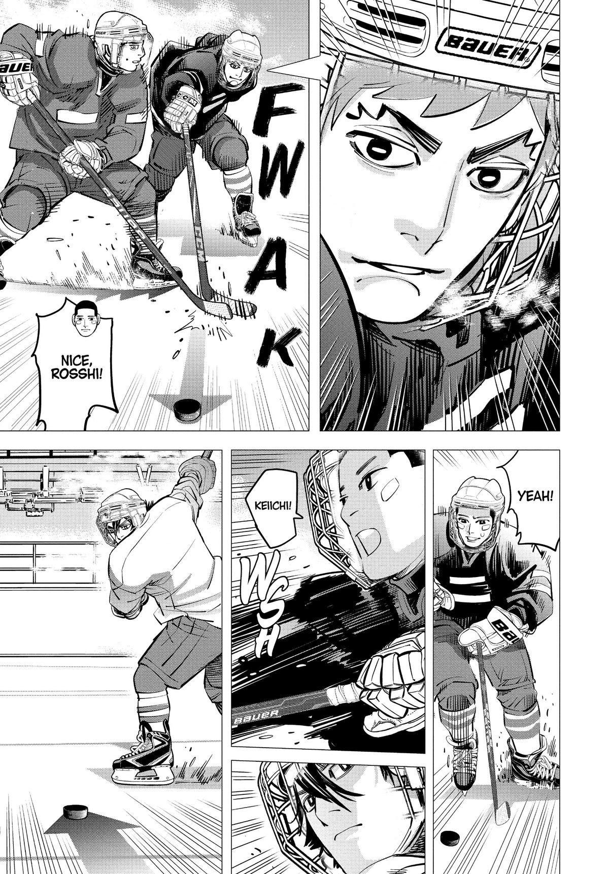 Read Dogsred Manga Online