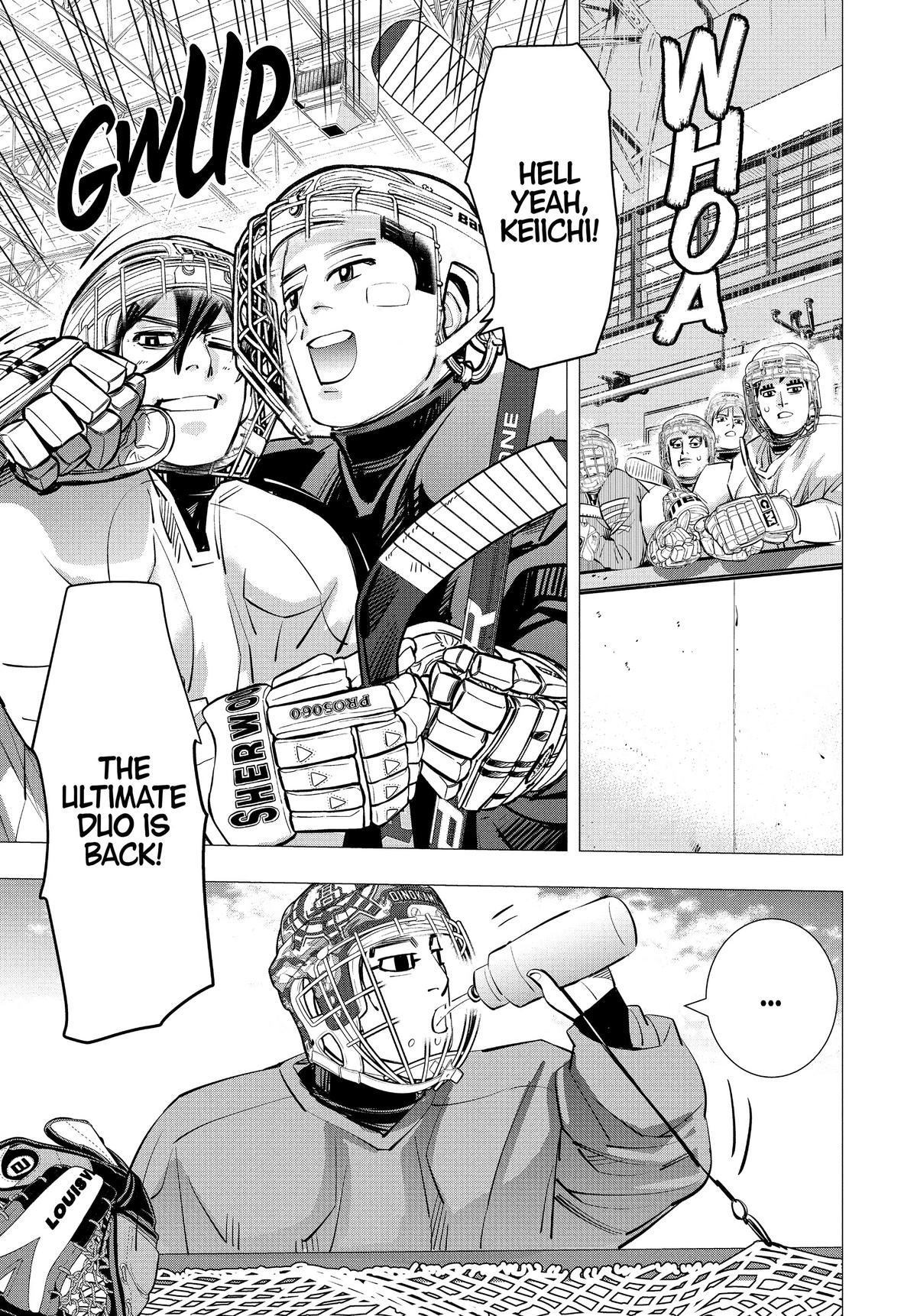 Read Dogsred Manga Online