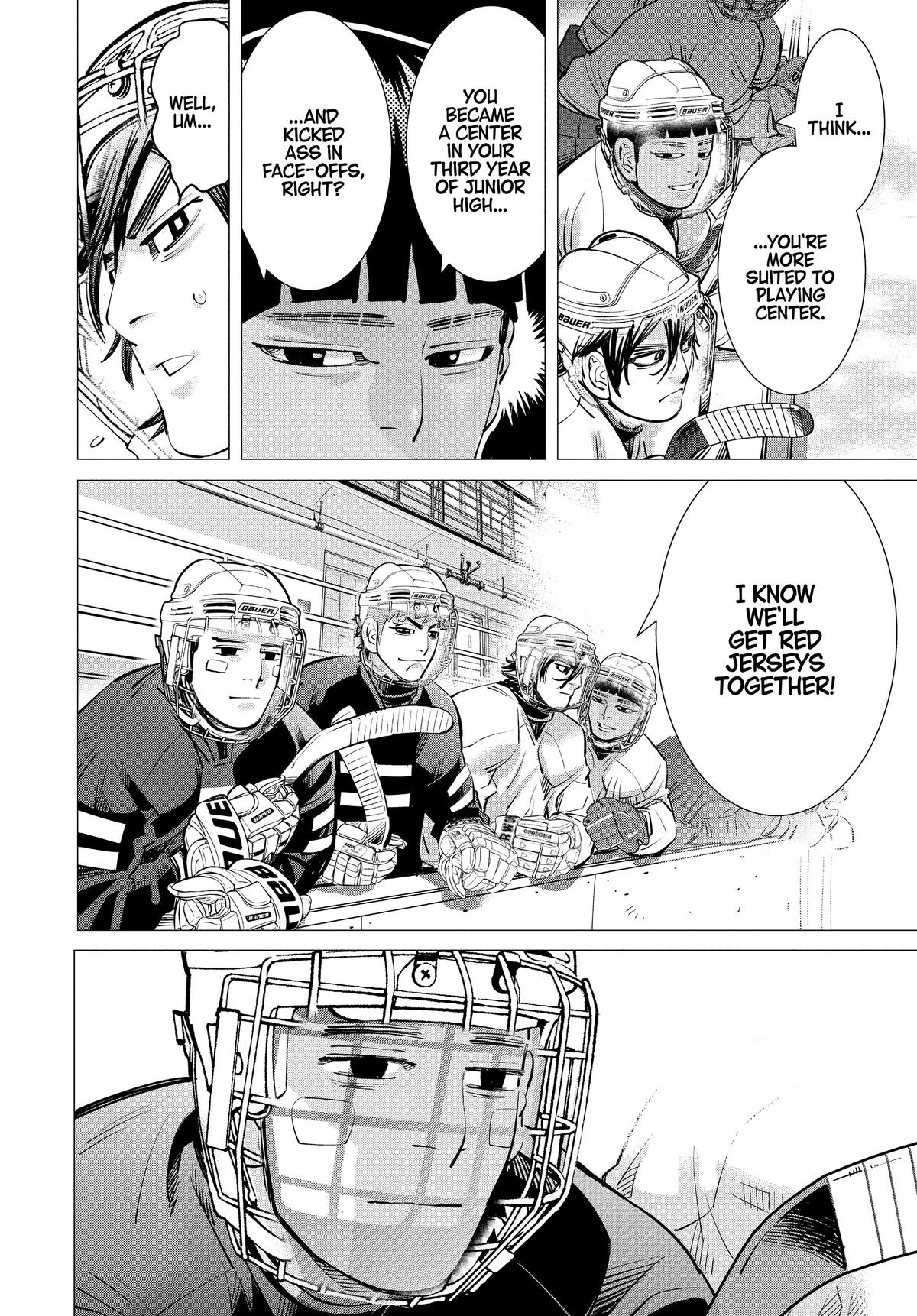 Read Dogsred Manga Online