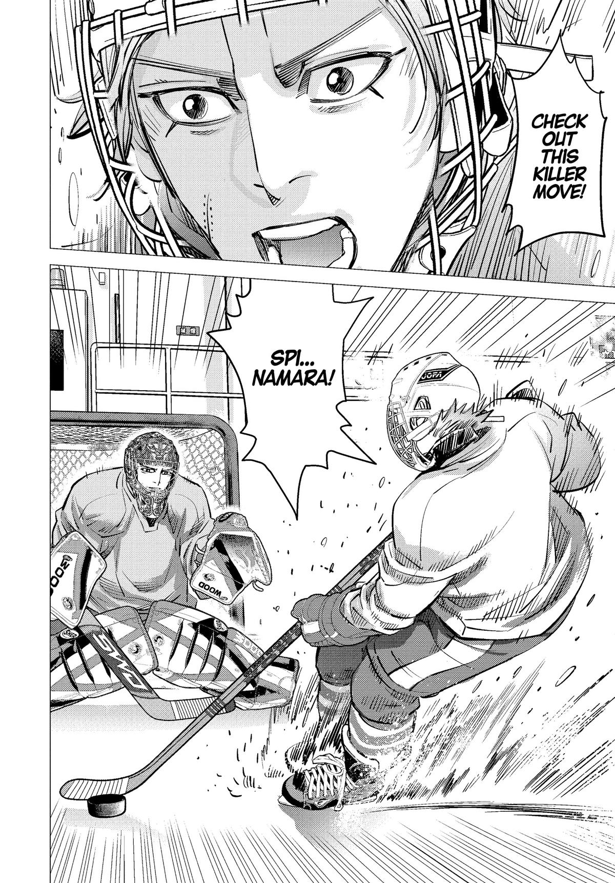 Read Dogsred Manga Online