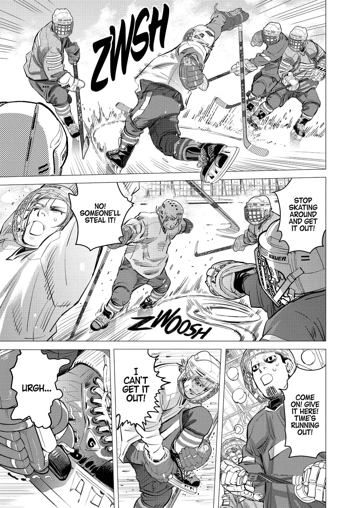Read Dogsred Manga Online