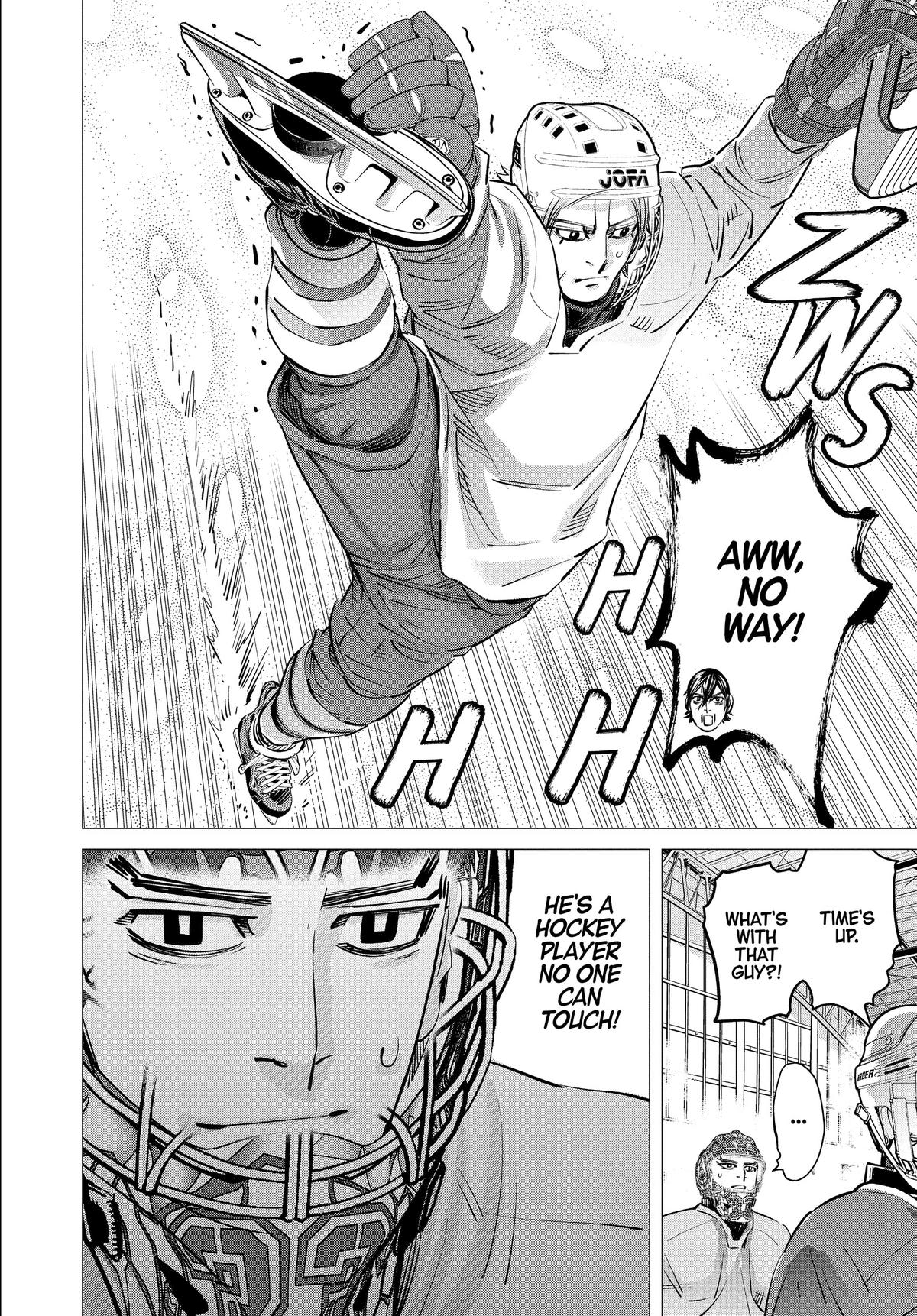 Read Dogsred Manga Online