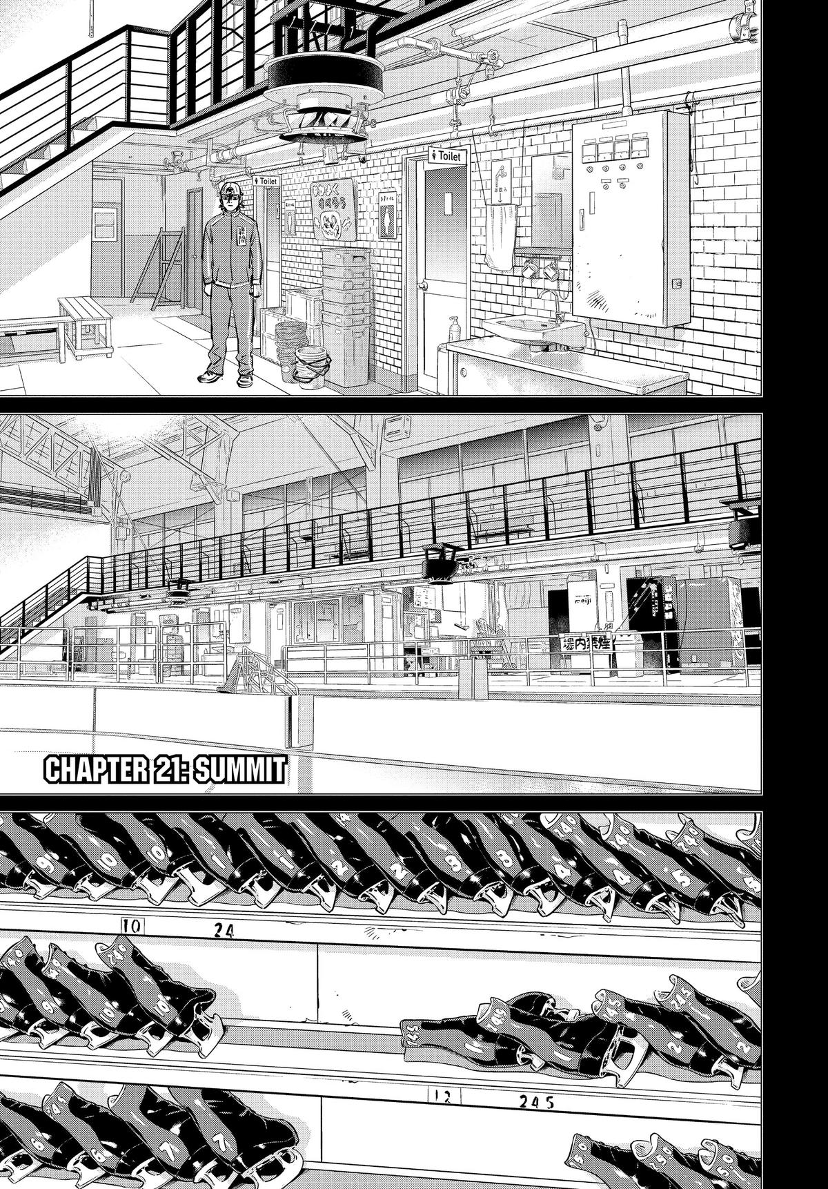 Read Dogsred Manga Online