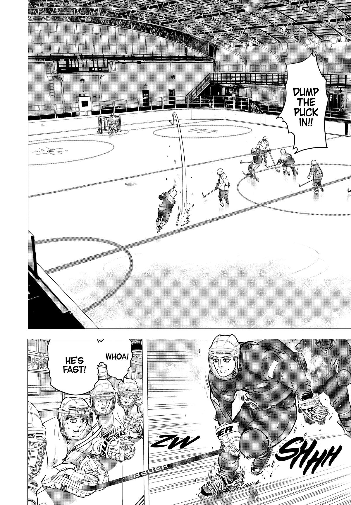 Read Dogsred Manga Online
