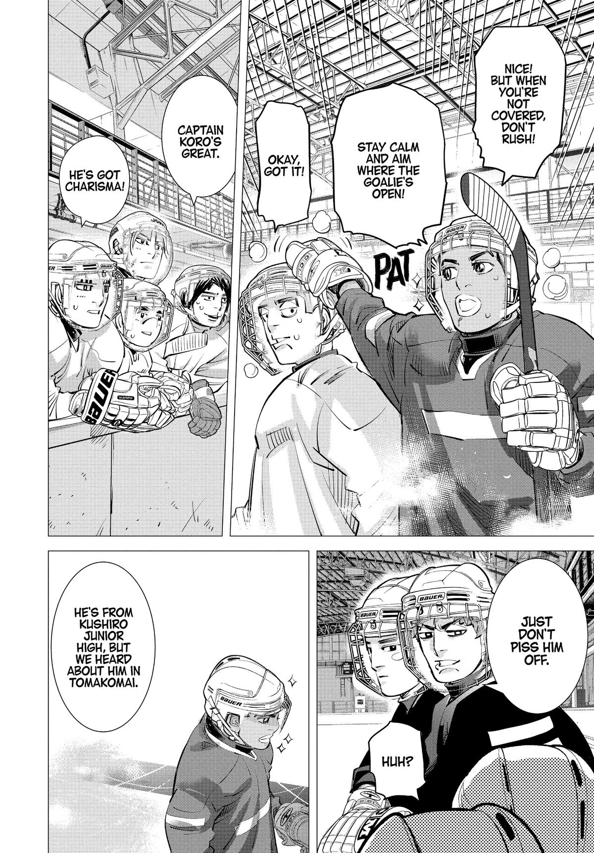 Read Dogsred Manga Online
