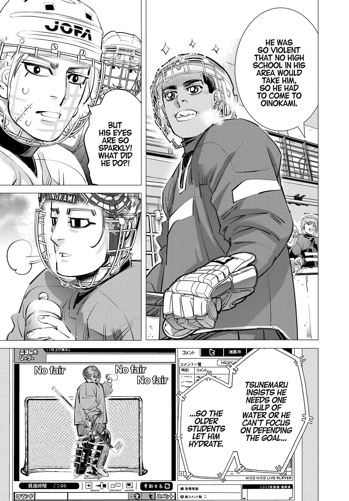 Read Dogsred Manga Online