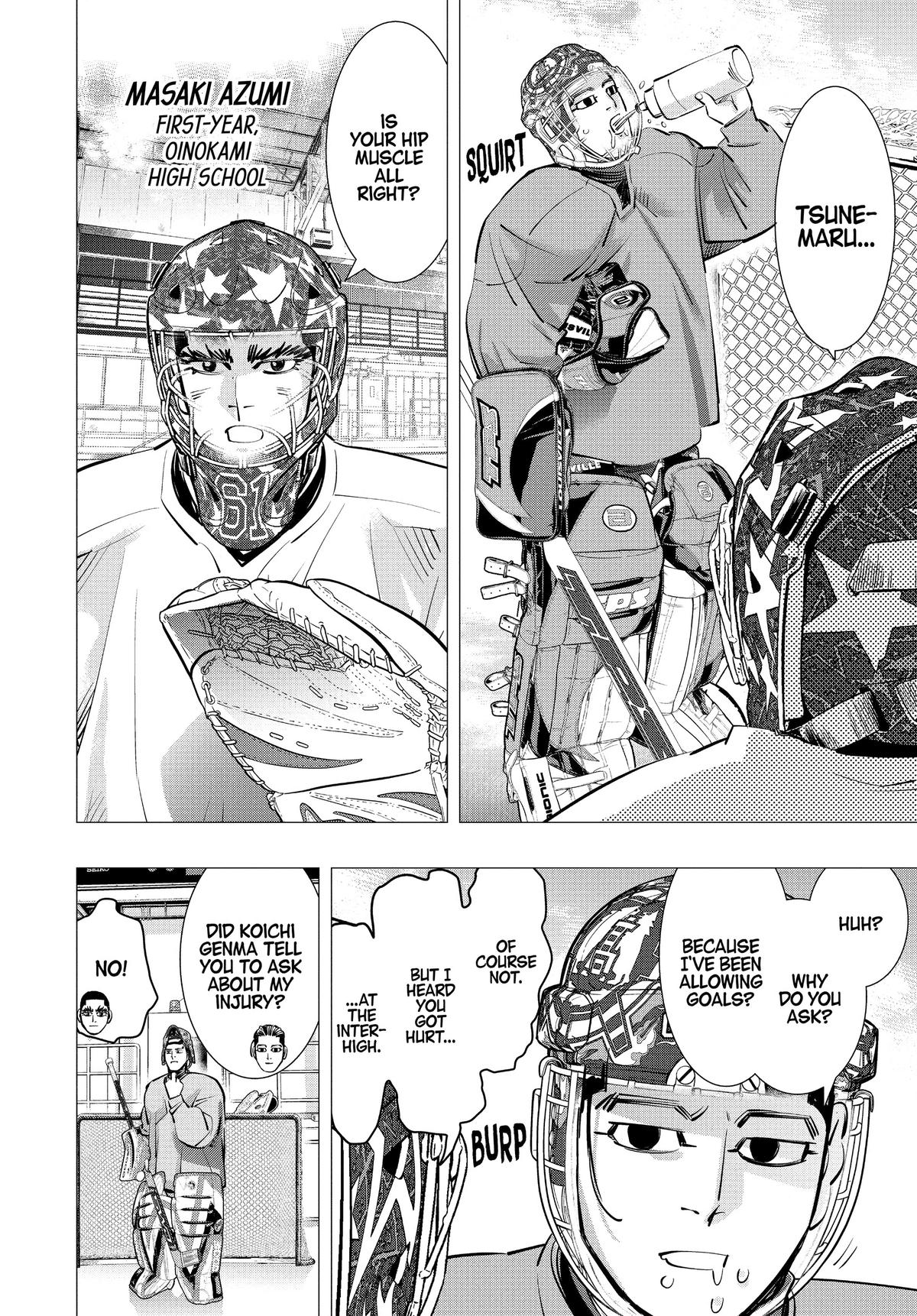 Read Dogsred Manga Online