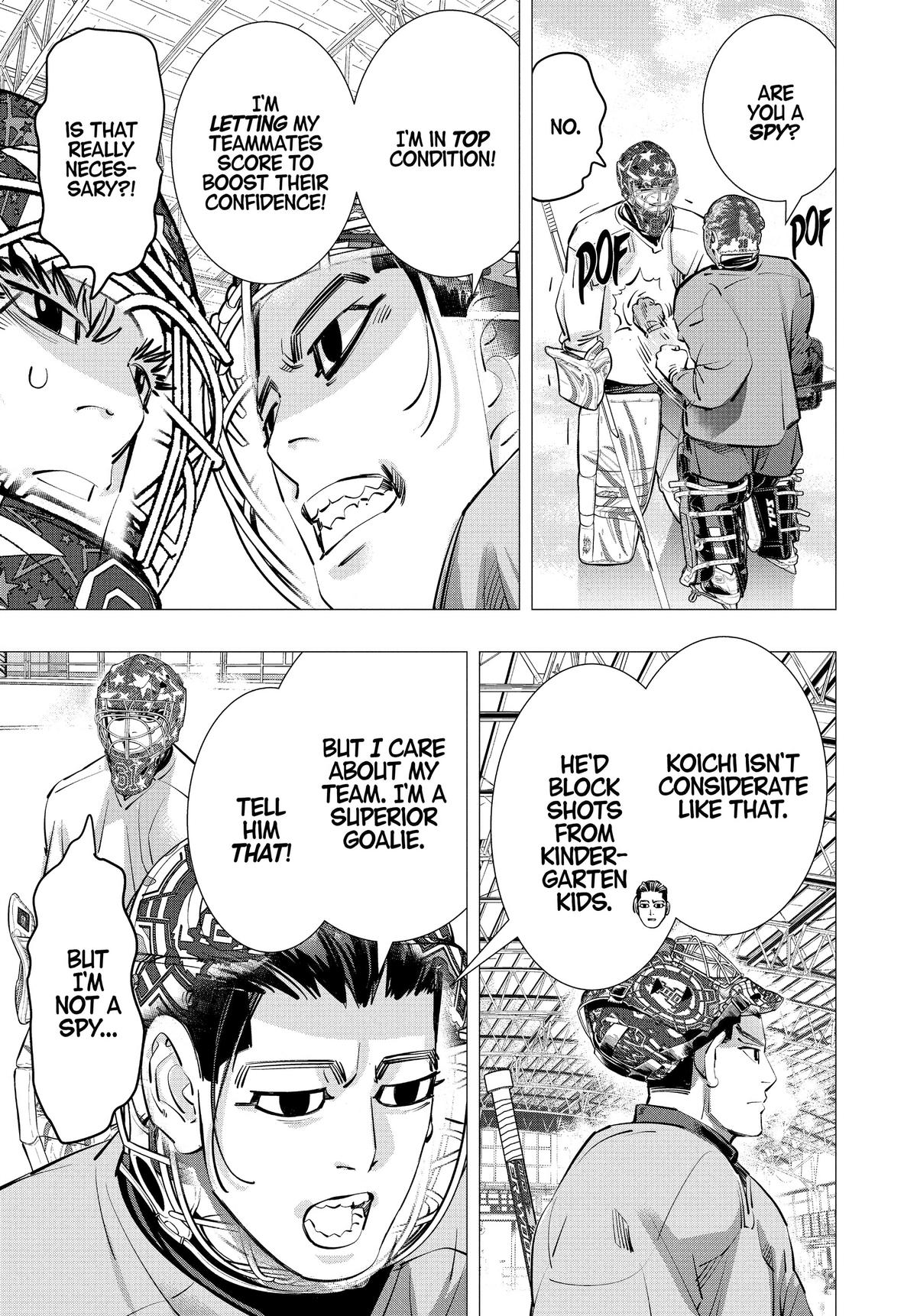 Read Dogsred Manga Online