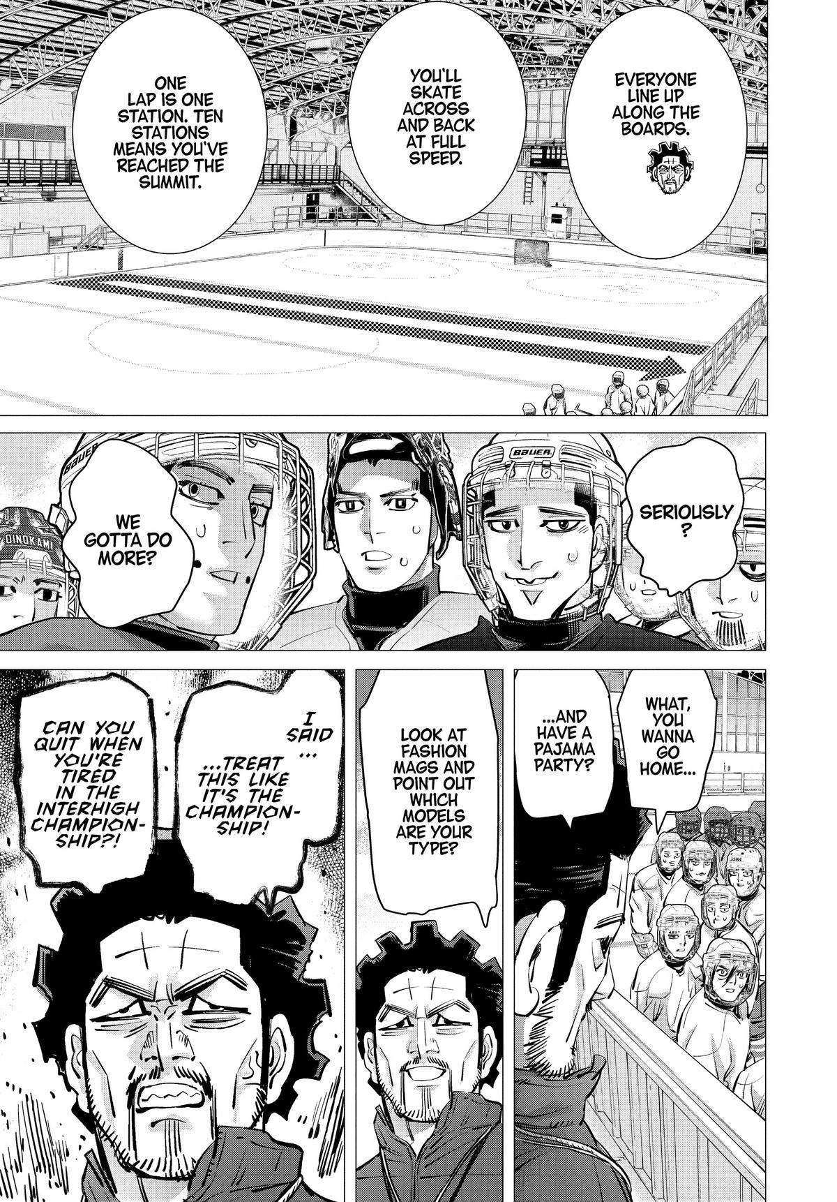 Read Dogsred Manga Online