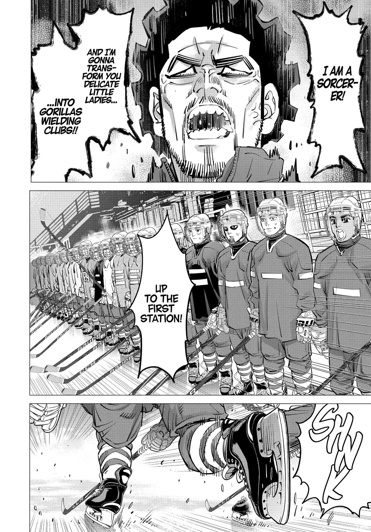 Read Dogsred Manga Online