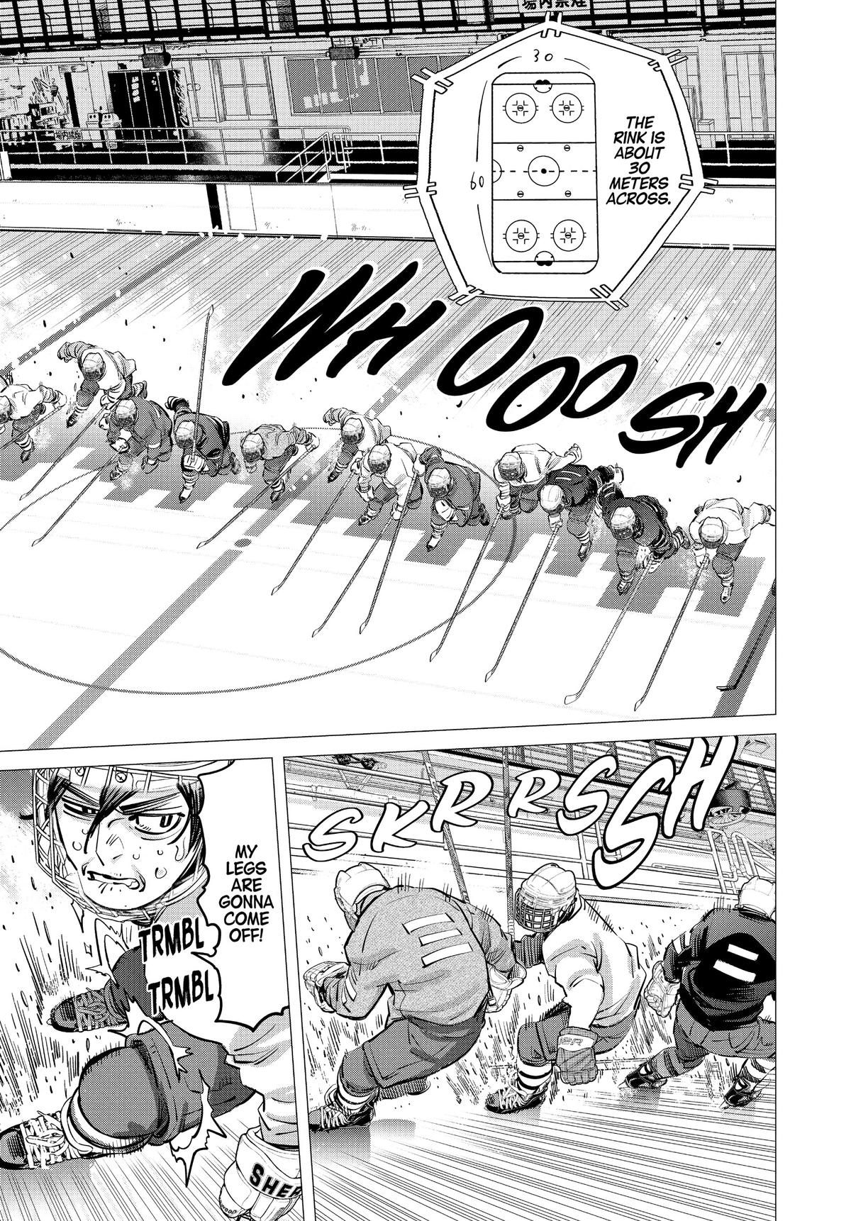 Read Dogsred Manga Online