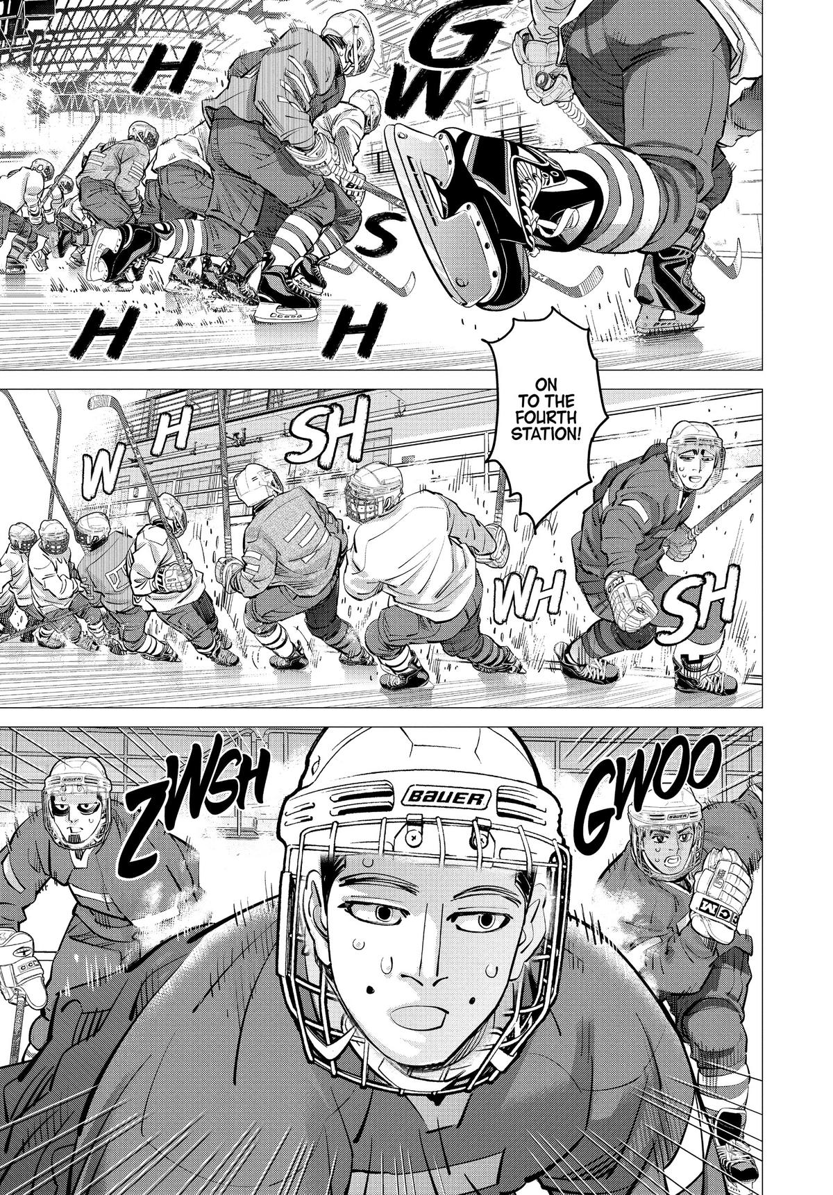 Read Dogsred Manga Online