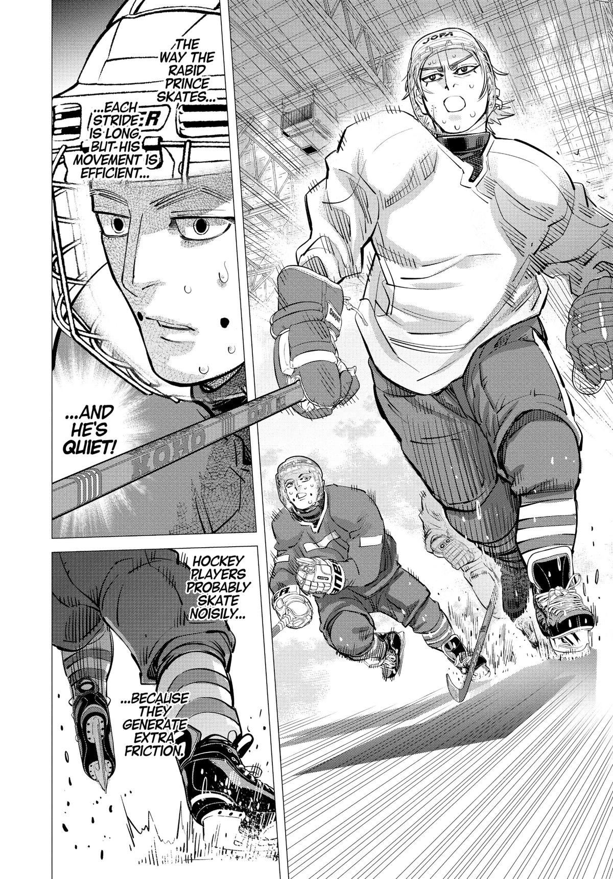 Read Dogsred Manga Online