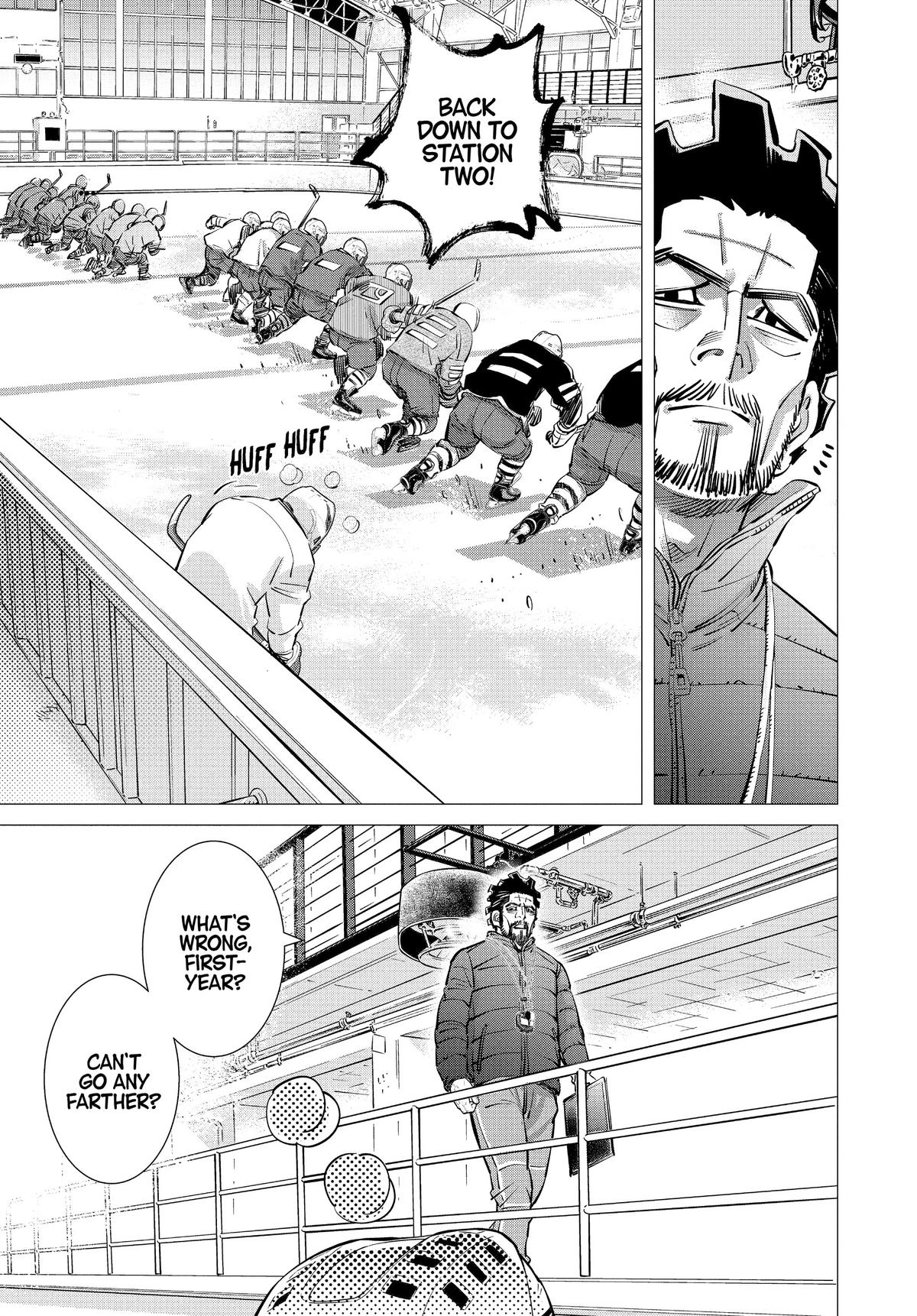 Read Dogsred Manga Online
