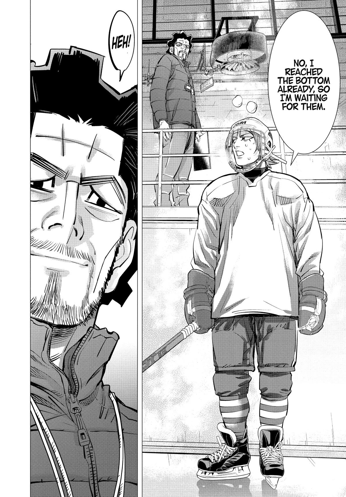 Read Dogsred Manga Online