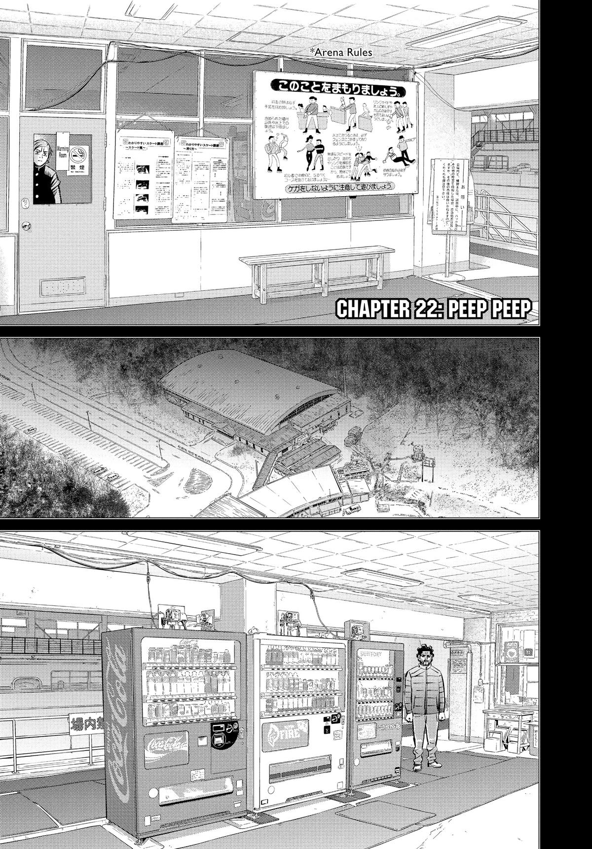 Read Dogsred Manga Online