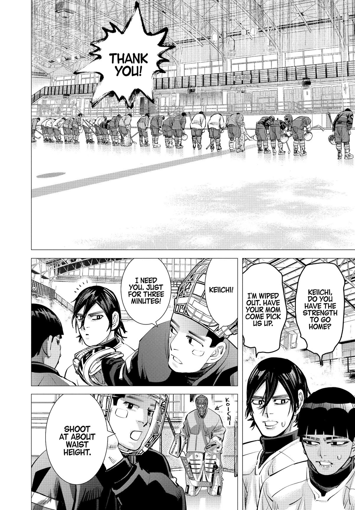 Read Dogsred Manga Online