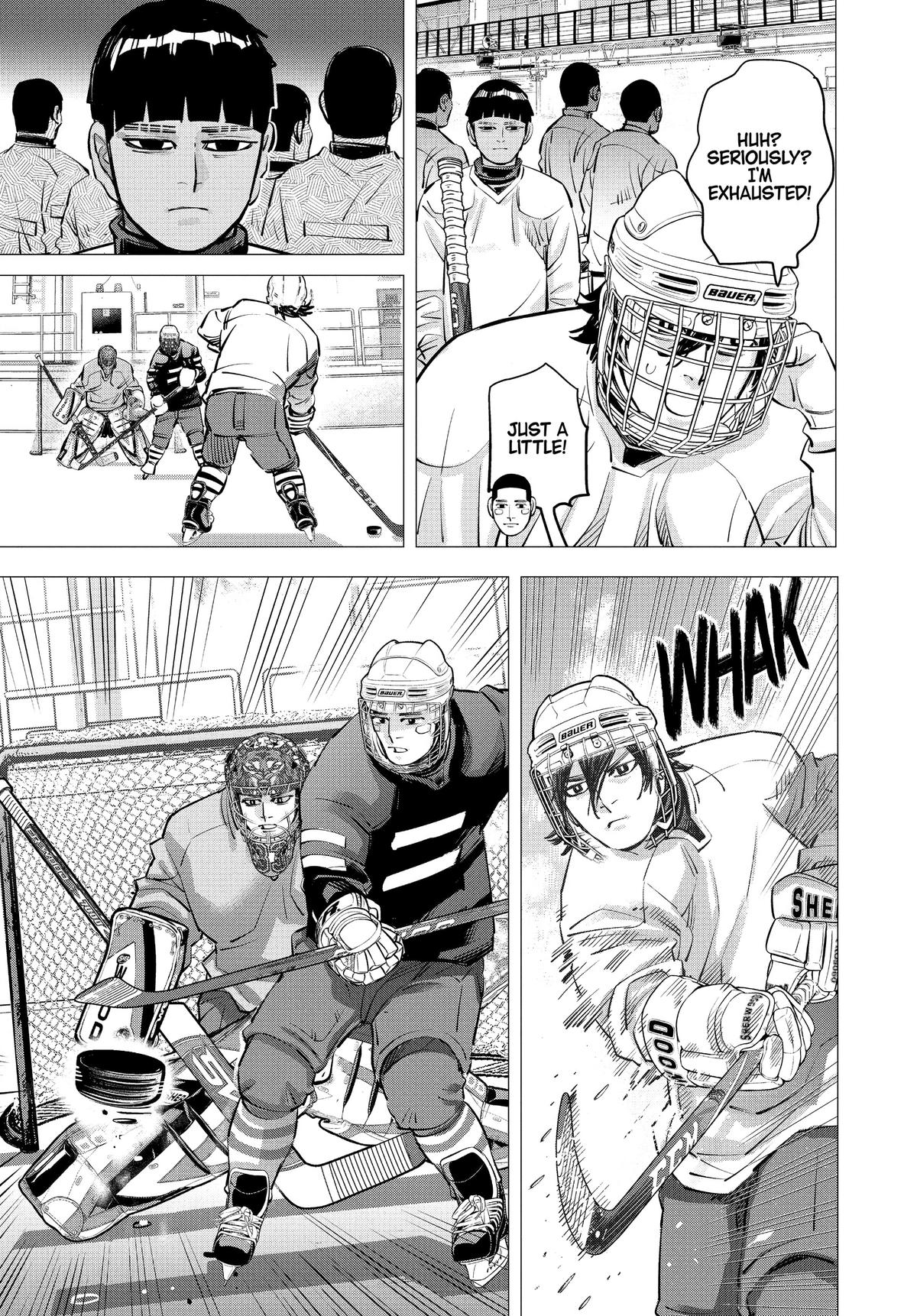 Read Dogsred Manga Online