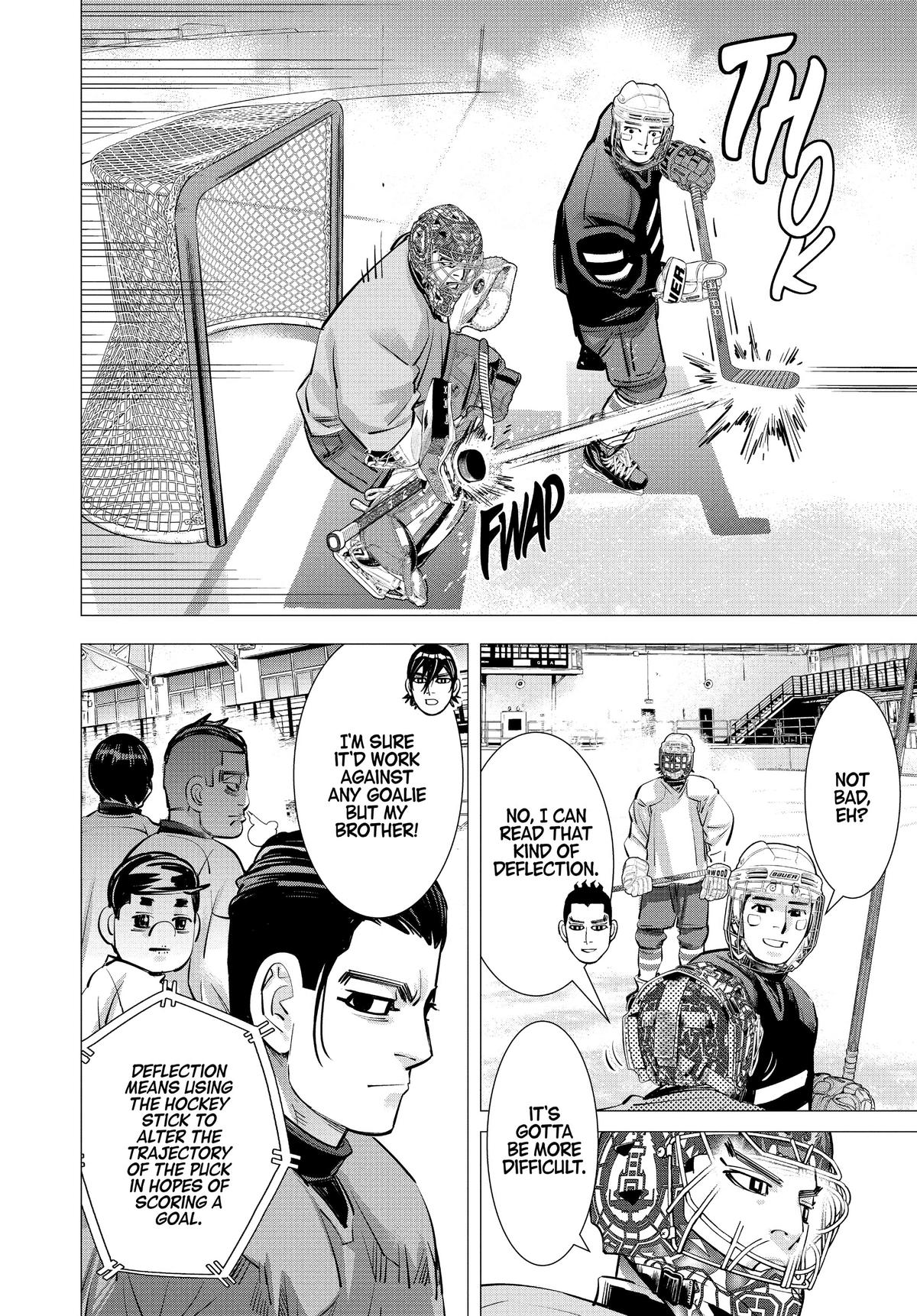 Read Dogsred Manga Online