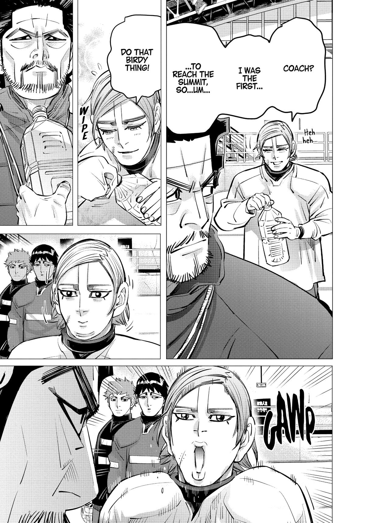 Read Dogsred Manga Online