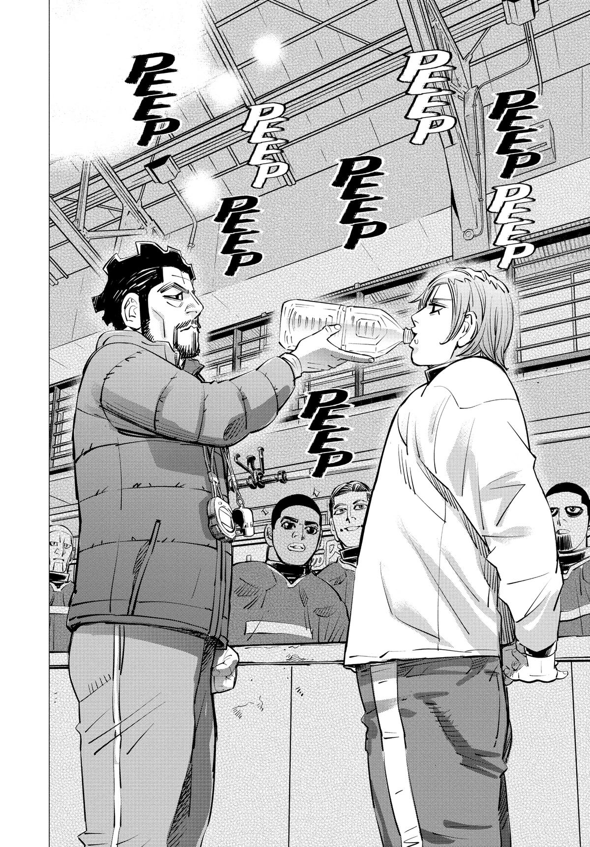 Read Dogsred Manga Online