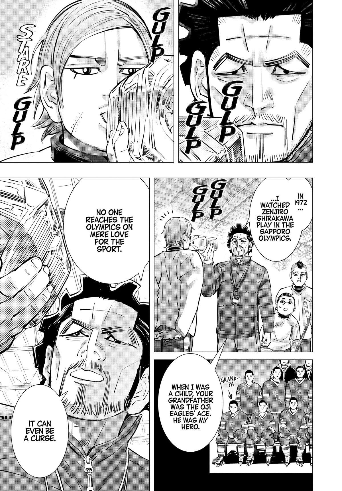 Read Dogsred Manga Online