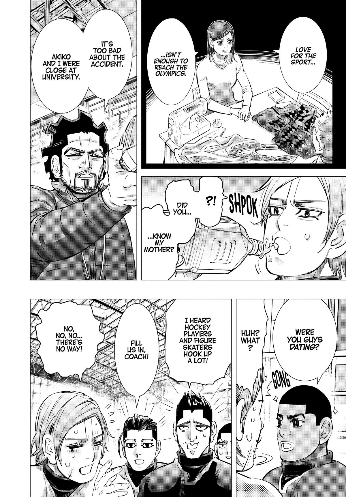 Read Dogsred Manga Online