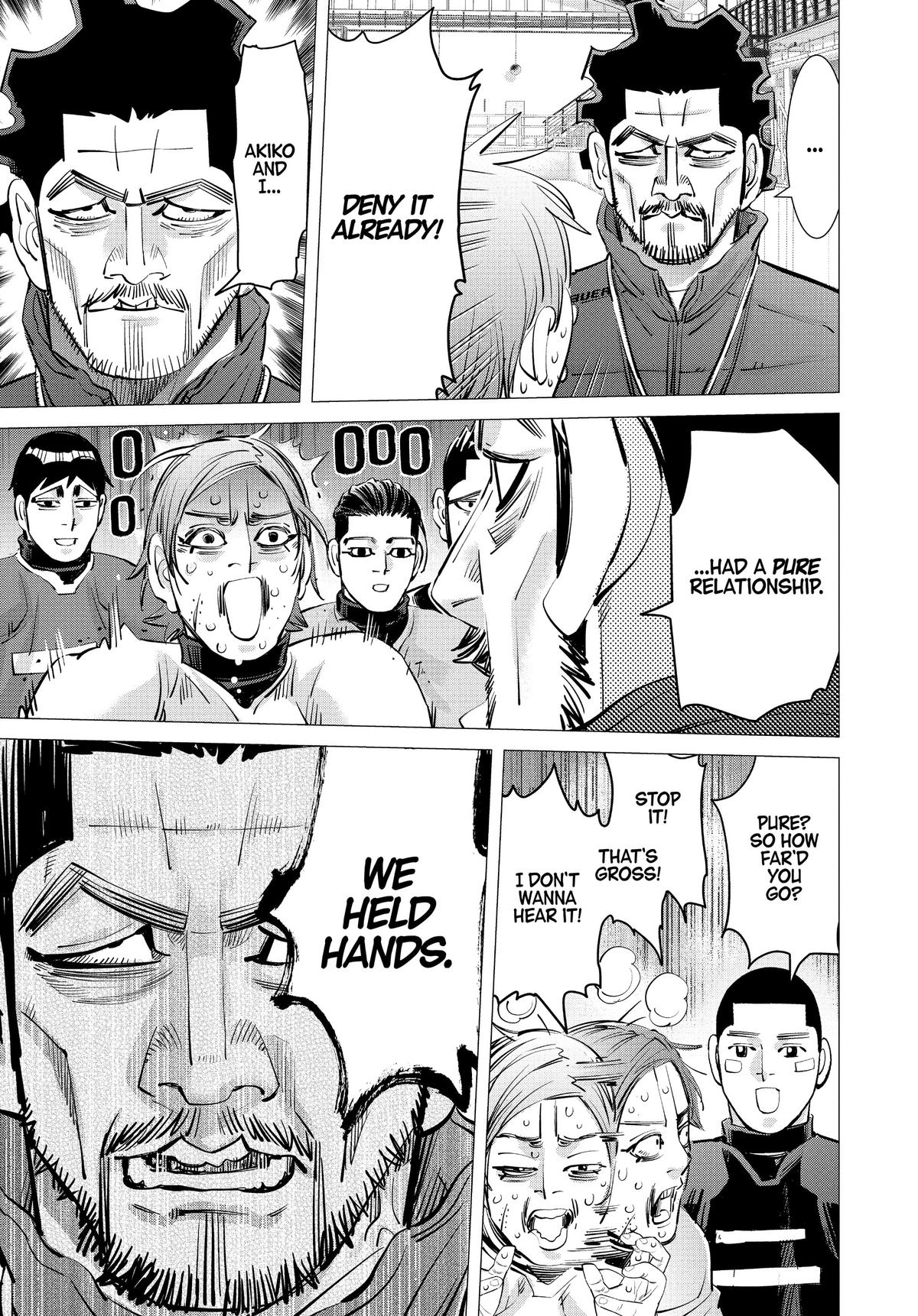 Read Dogsred Manga Online