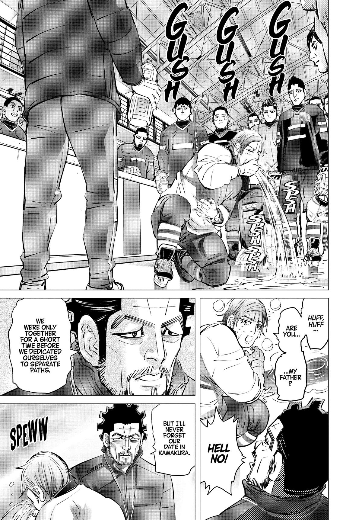 Read Dogsred Manga Online