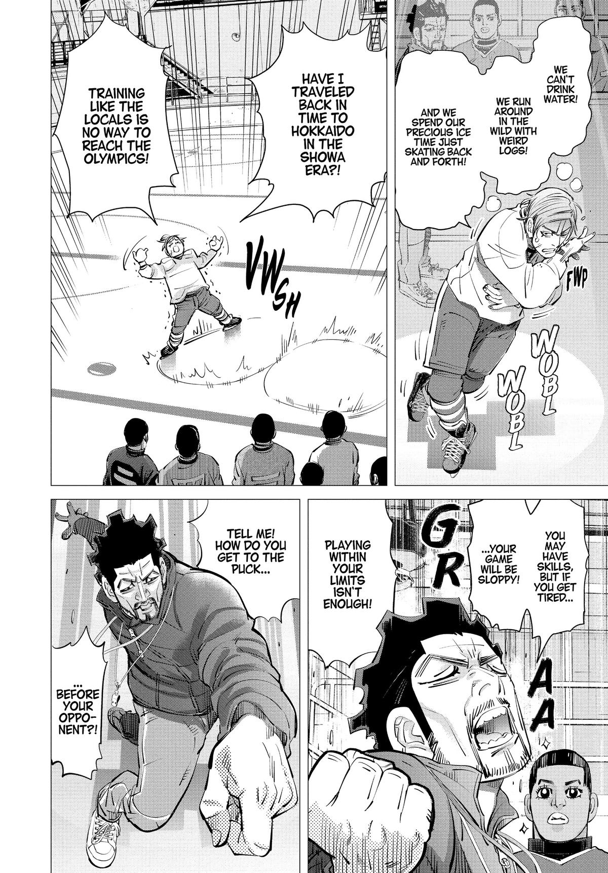 Read Dogsred Manga Online