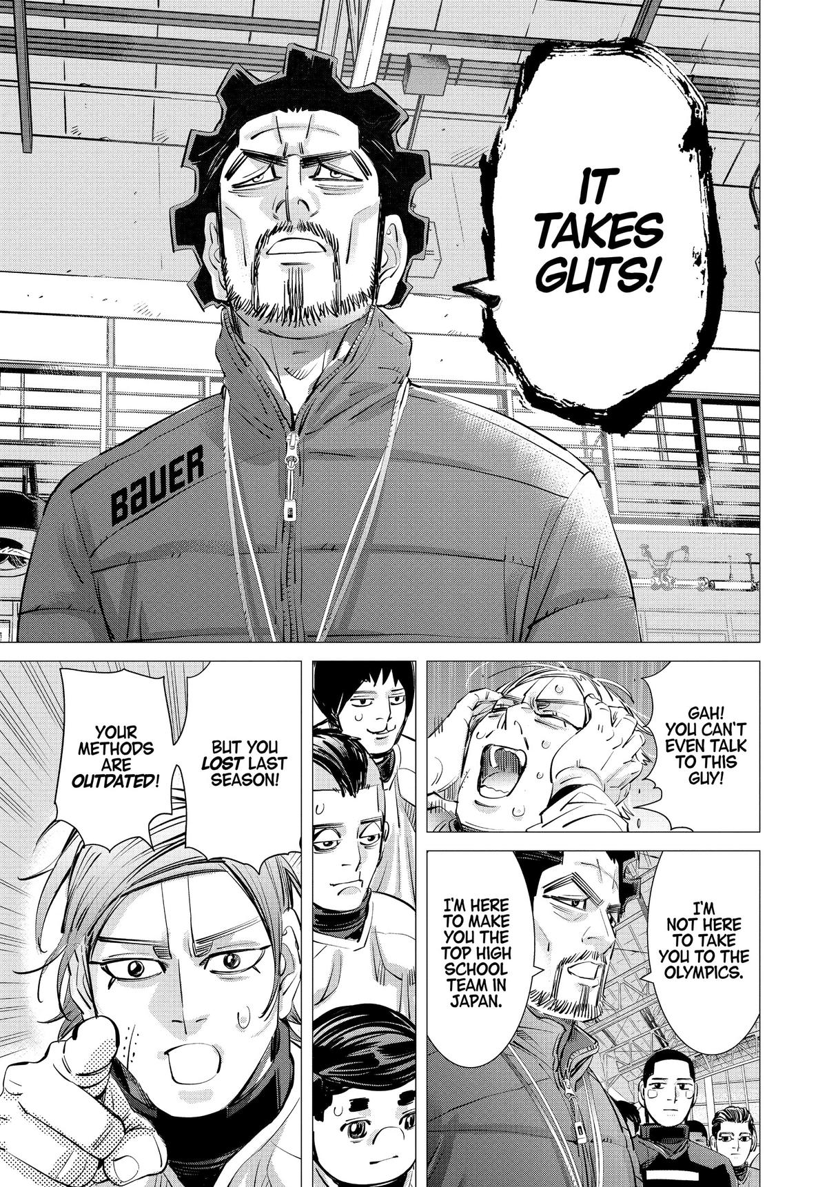 Read Dogsred Manga Online