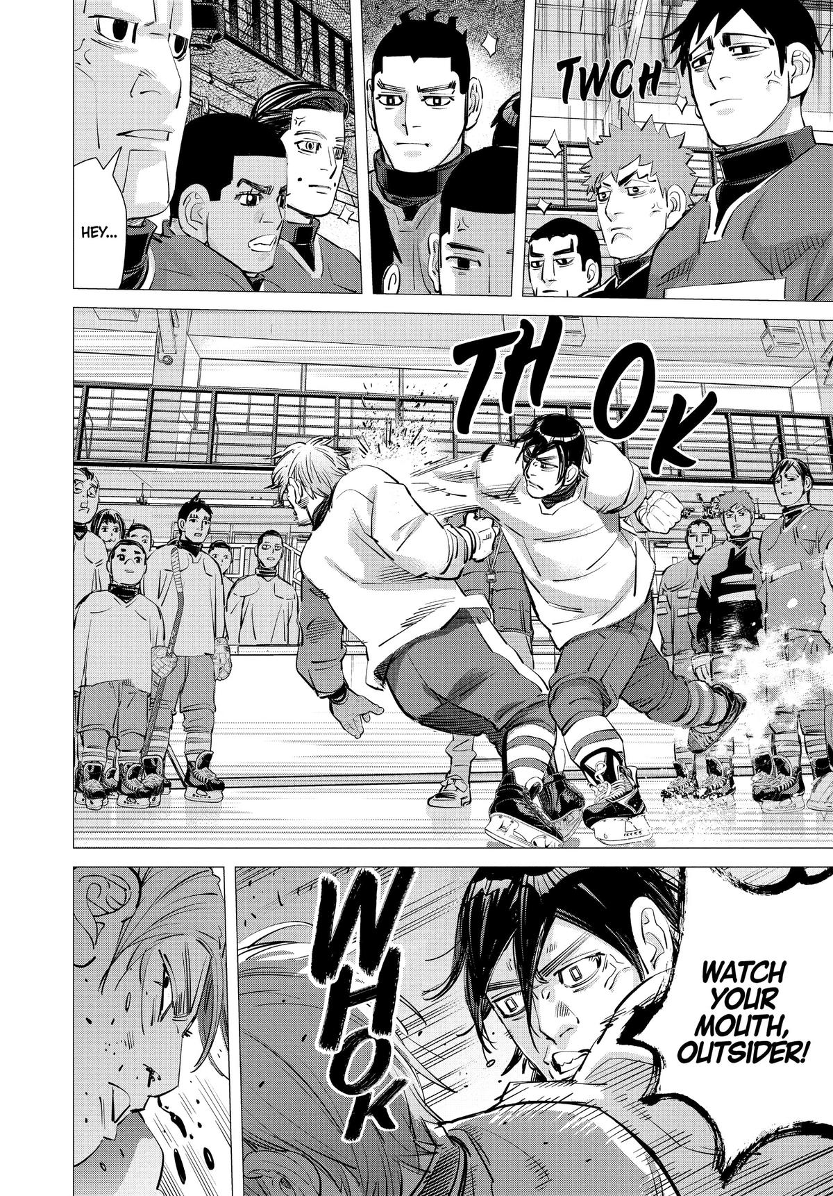 Read Dogsred Manga Online