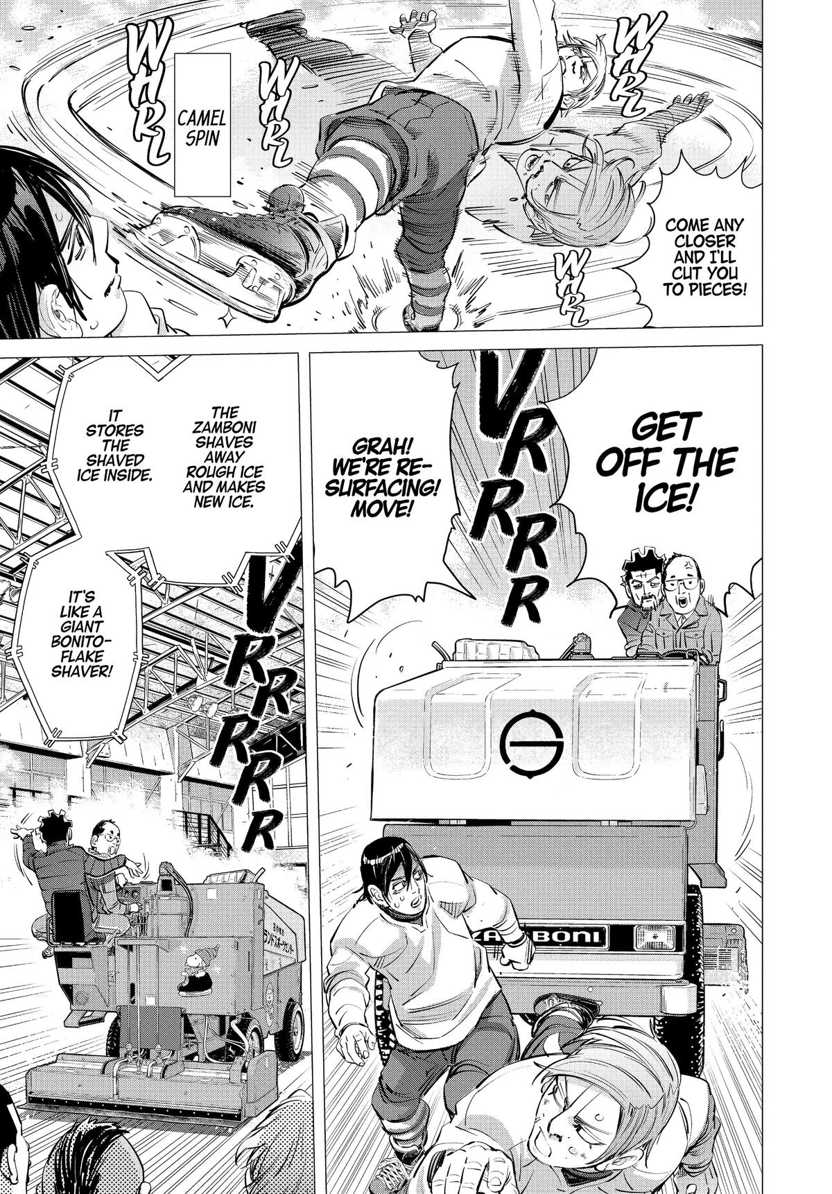 Read Dogsred Manga Online