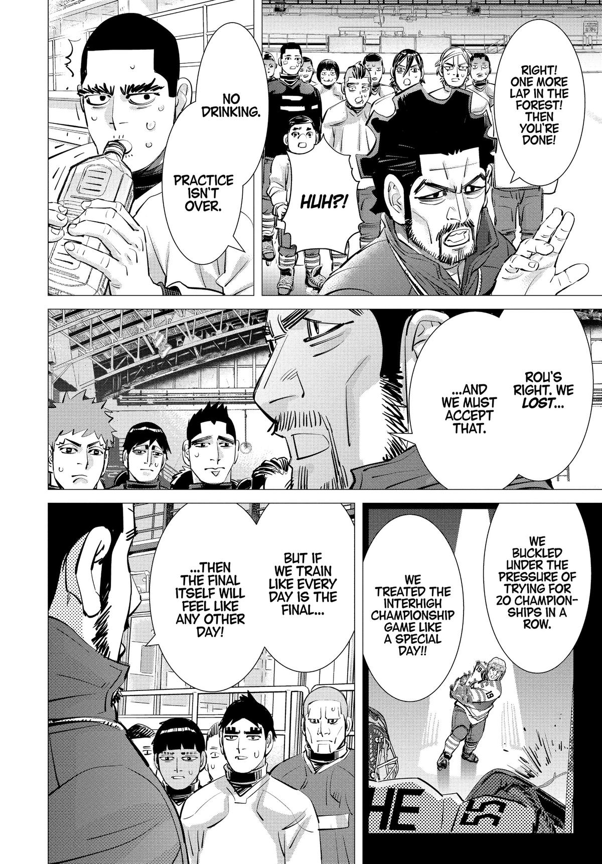 Read Dogsred Manga Online