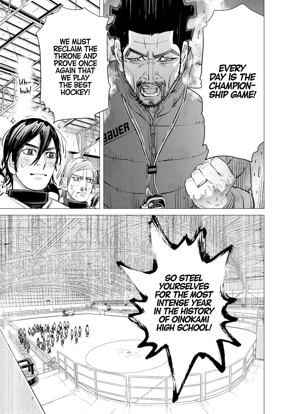 Read Dogsred Manga Online