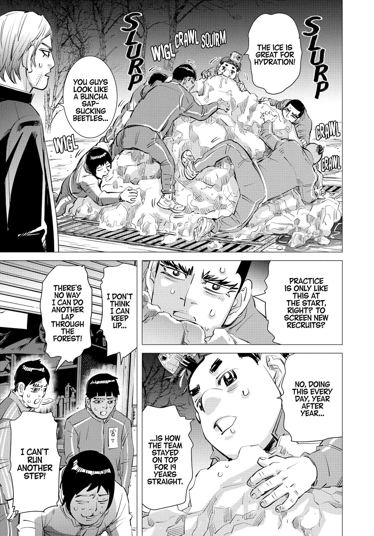 Read Dogsred Manga Online