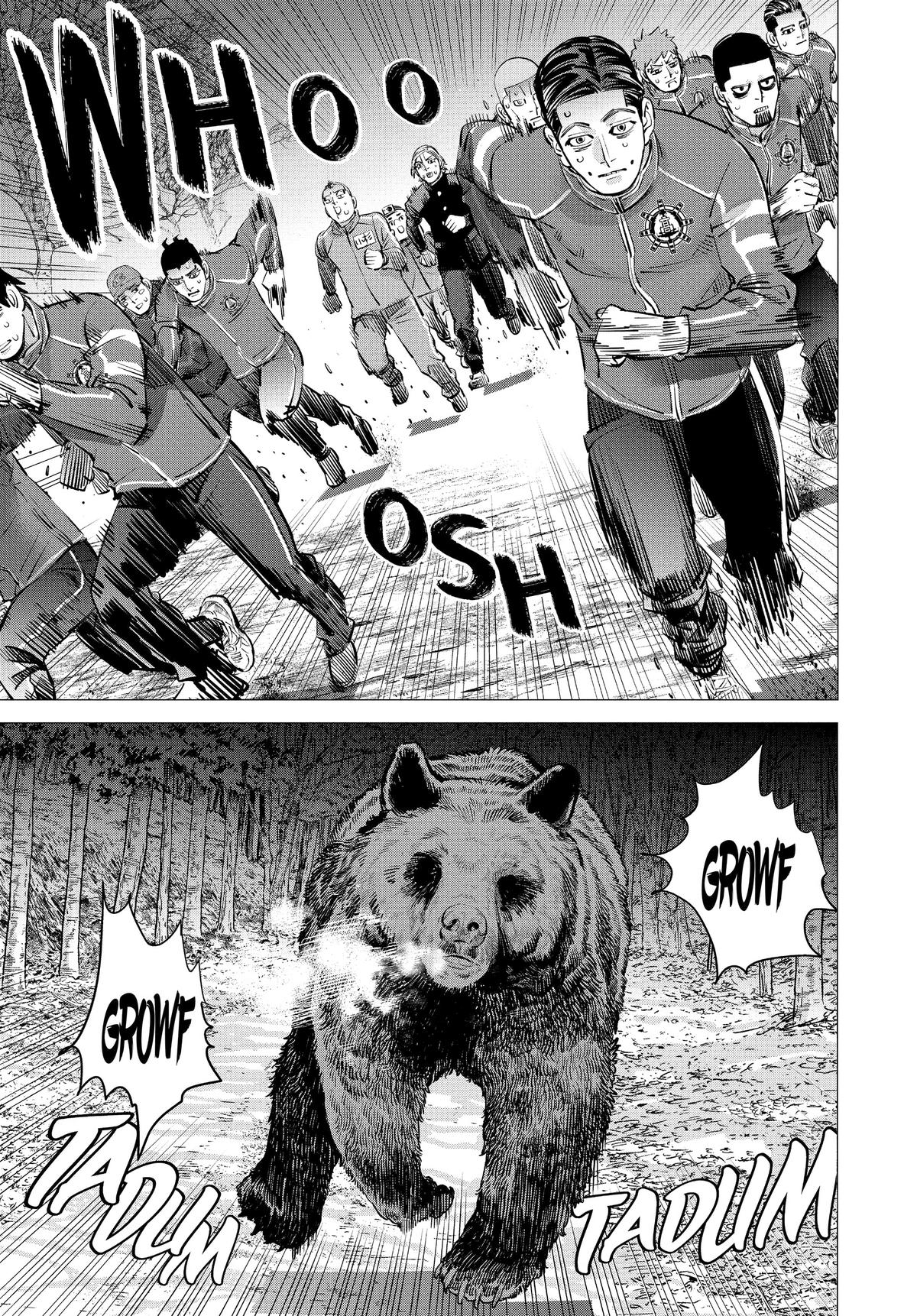 Read Dogsred Manga Online