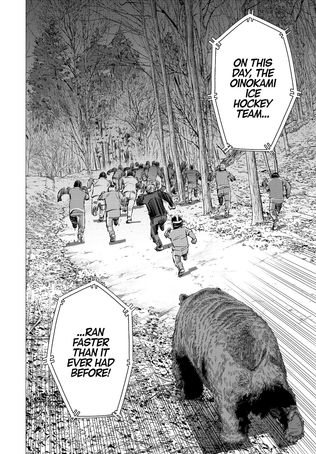 Read Dogsred Manga Online