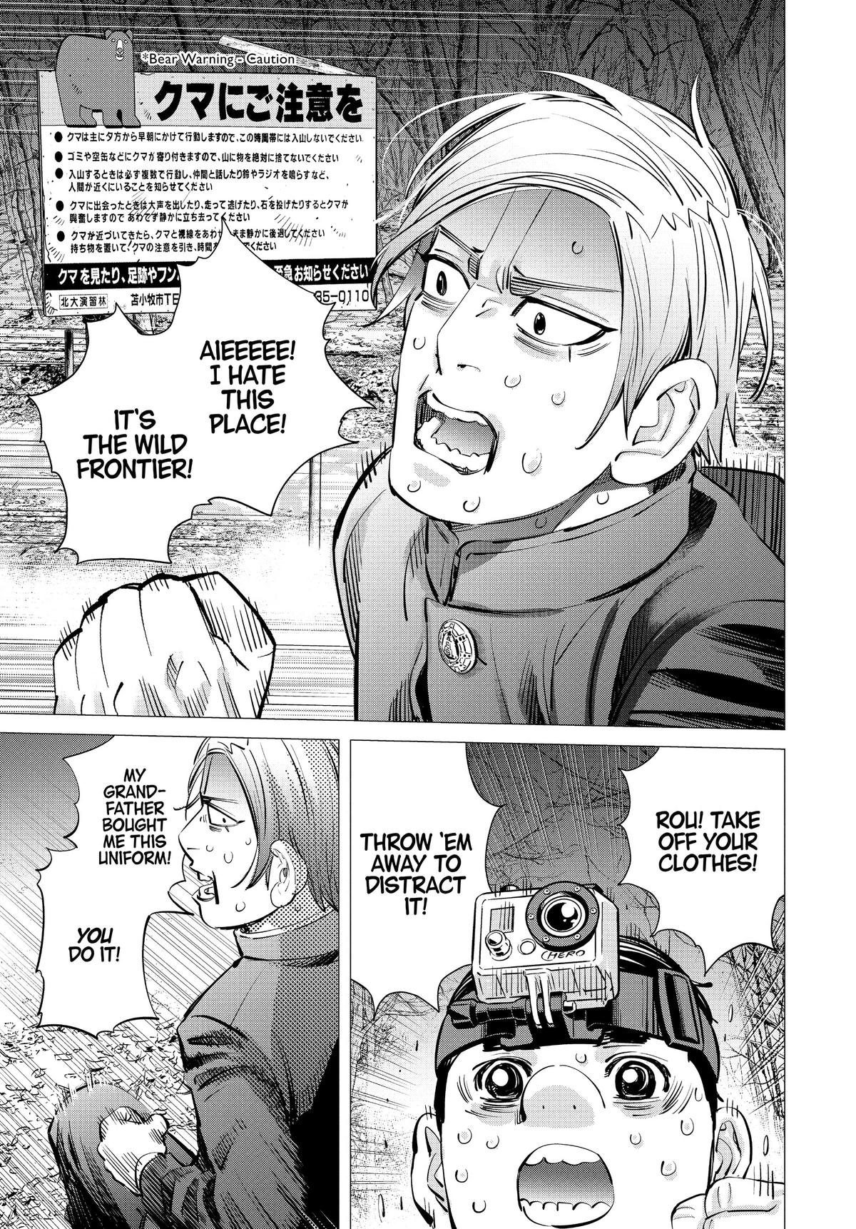 Read Dogsred Manga Online