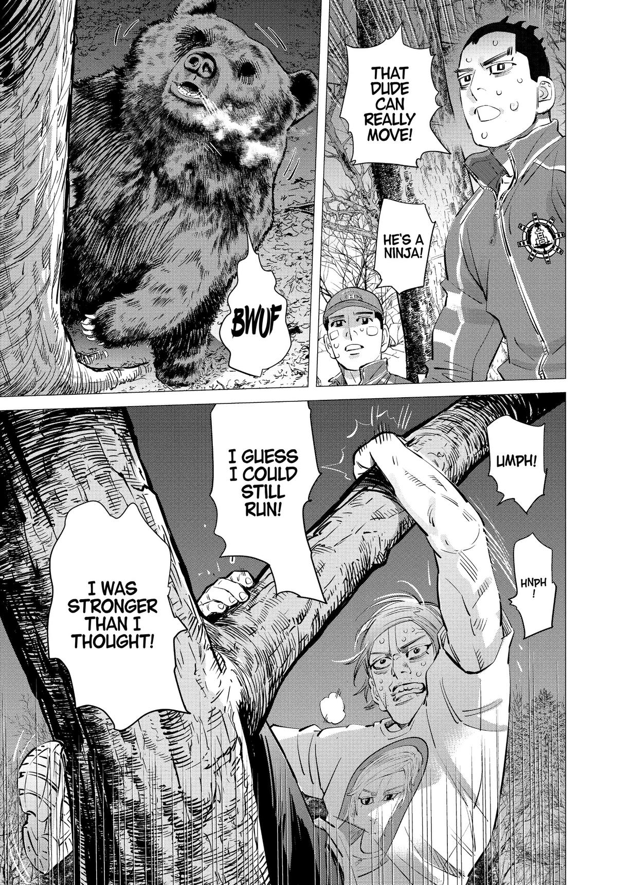 Read Dogsred Manga Online