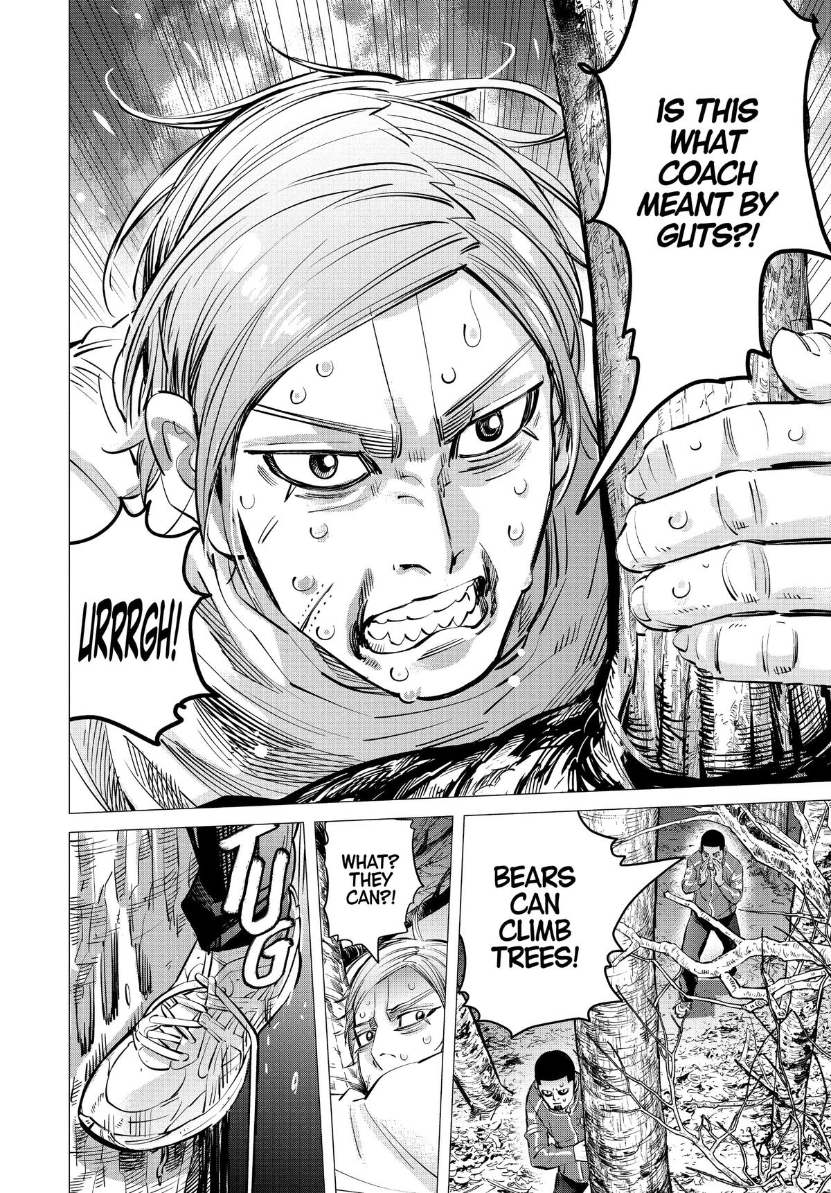 Read Dogsred Manga Online