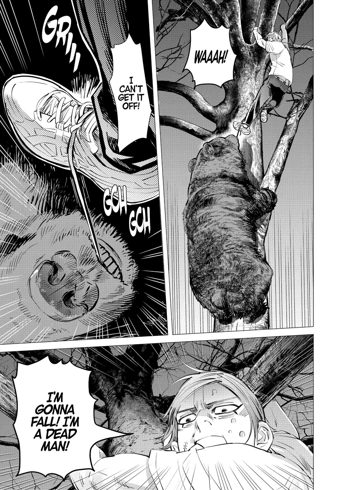 Read Dogsred Manga Online