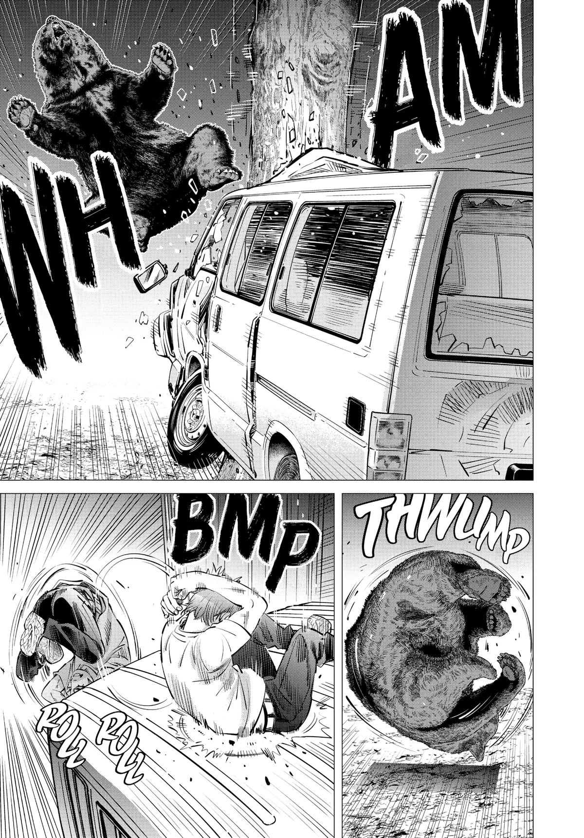 Read Dogsred Manga Online