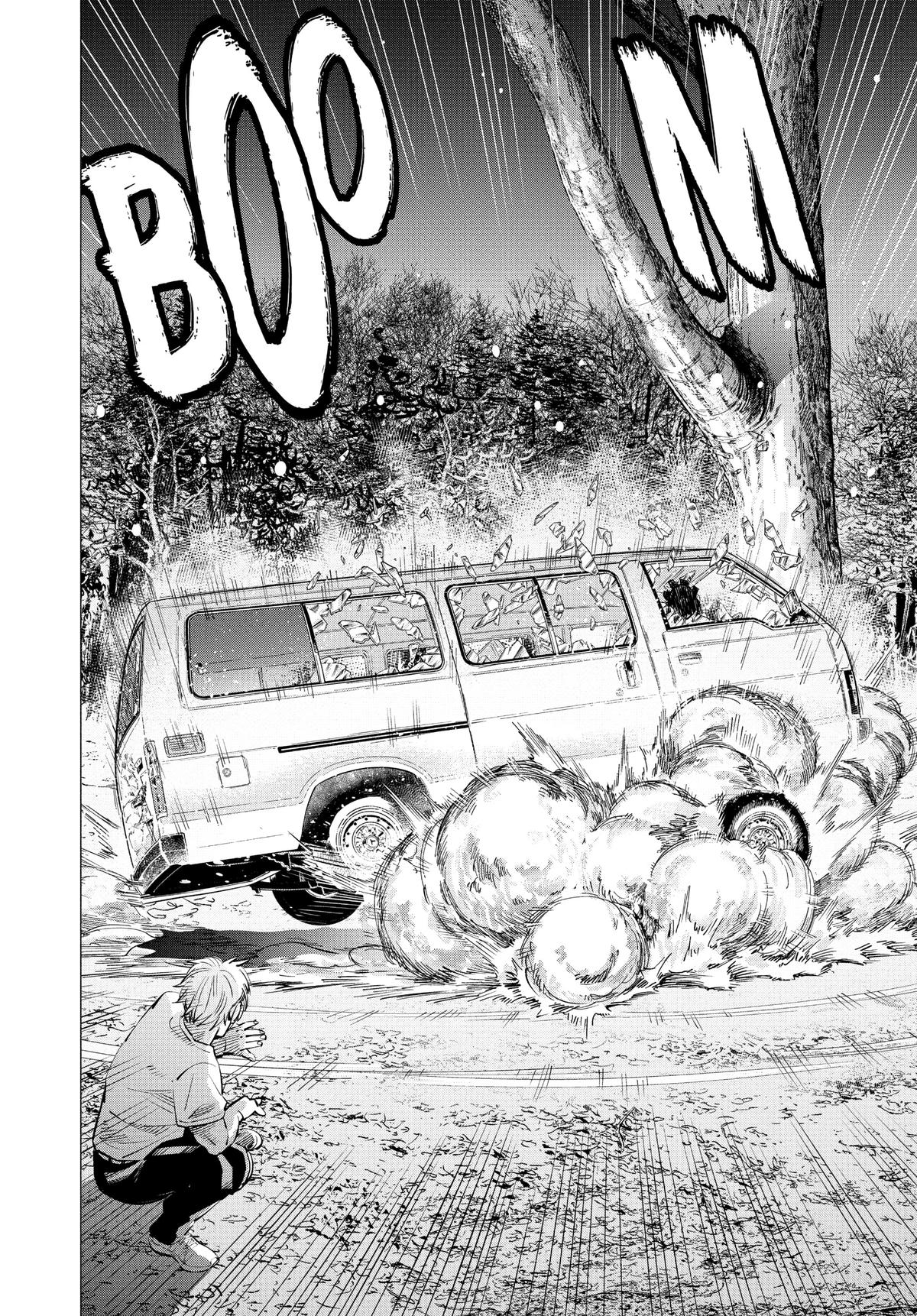 Read Dogsred Manga Online