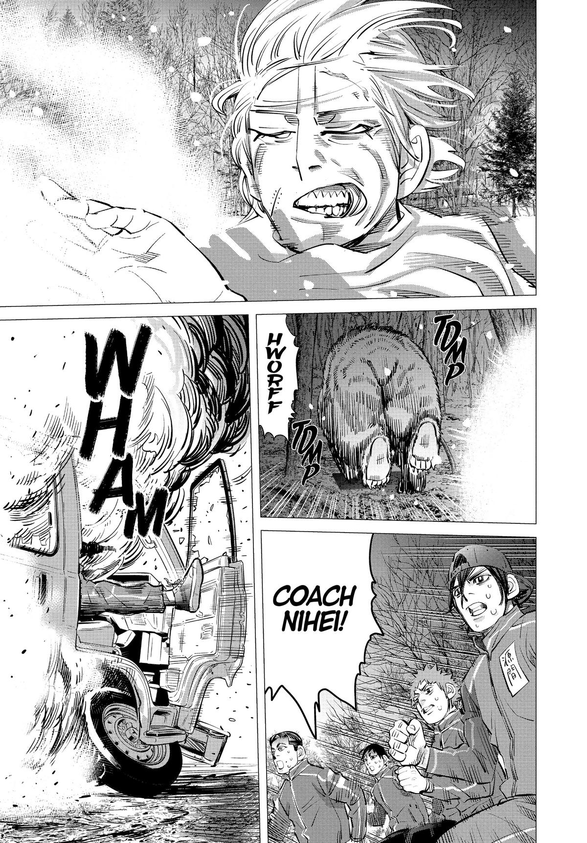 Read Dogsred Manga Online