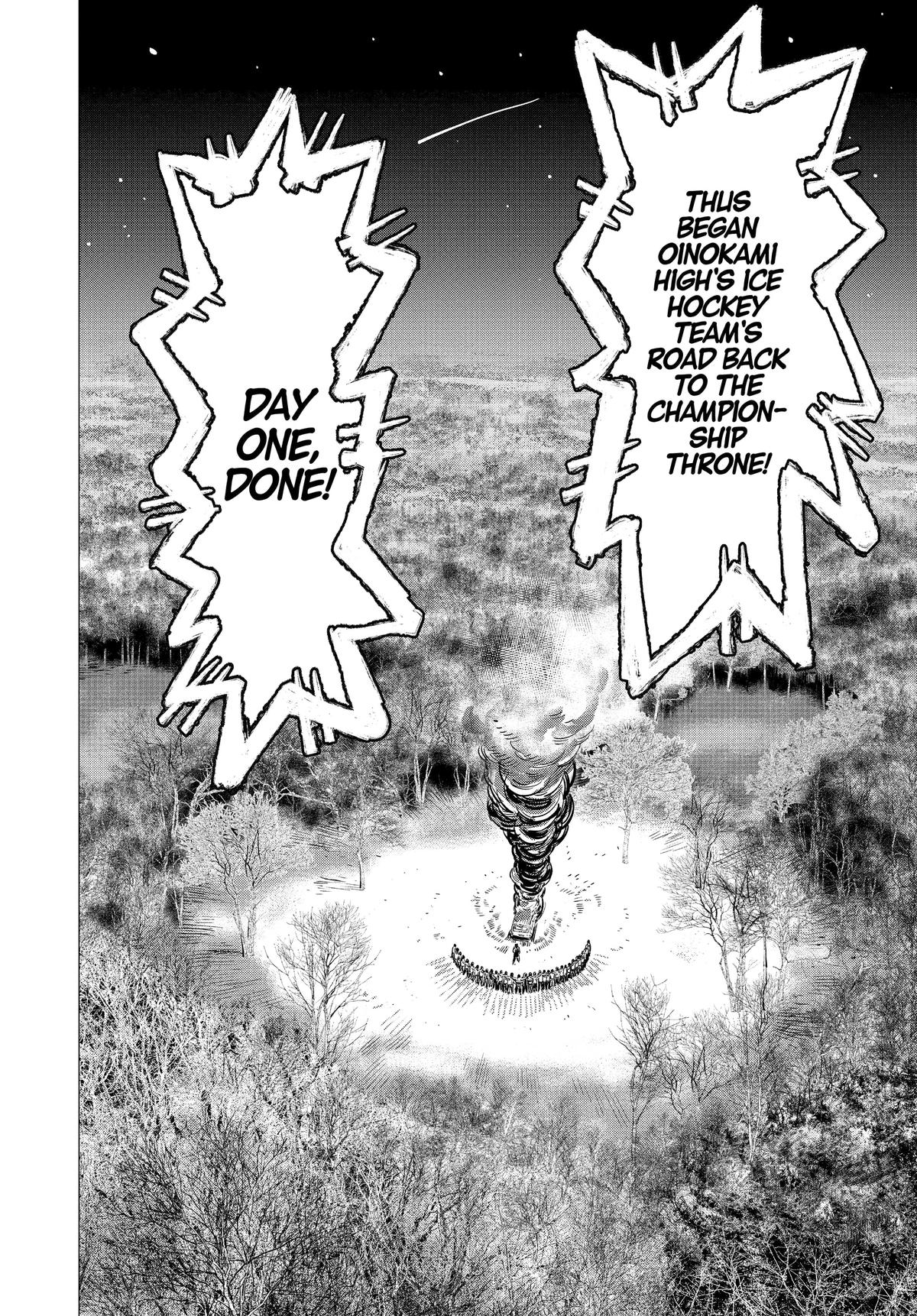 Read Dogsred Manga Online