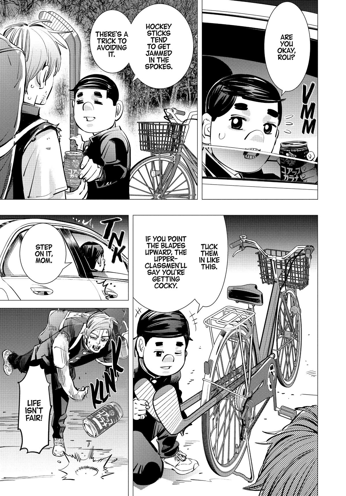 Read Dogsred Manga Online