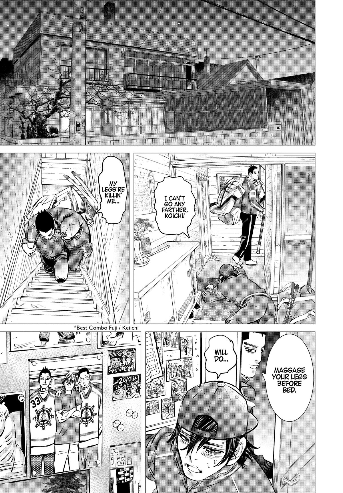 Read Dogsred Manga Online